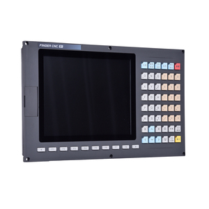 Multifunktion ale CNC-Steuer drehmaschine 2-Achsen-CNC-Drehmaschine mit manuellem Gewinde für Drehmaschinen - Product Image 4