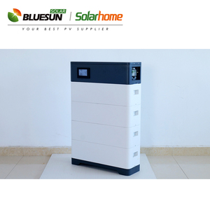 Bluesun多機能ソーラーシステム10KWハイブリッドソーラーパワーシステムEU市場10KWソーラーシステムキット価格 - Product Image 5