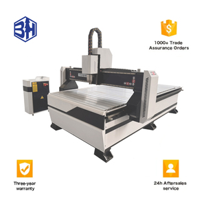 Máquina enrutadora Cnc de 4 ejes multifunción 1325 para cortar Mdf, fabricación de puertas de muebles de madera - Product Image 3