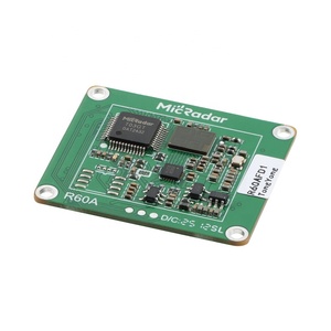Fall Alarm <strong>Radar</strong> New 60GHz MmWave <strong>Radar</strong> <strong>Sensor</strong> MICRADAR Support 4G WIFI Zigbee 485 R60AFD1 <strong>Radar</strong> Module - Product Image 1