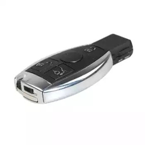 C300 C350 CL500 CL600 CLS CLK GL ML SL NEC 3 düğmeler 433MHz araba otomatik uzaktan akıllı kontrol anahtarı mercedes-benz için - Product Image 3