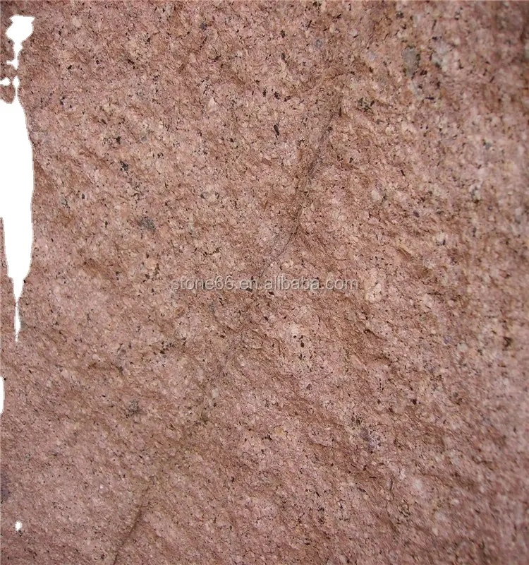 Carreaux de sol en granit rouge, 2022 pierre populaire, en vogue