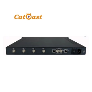 Youtube Broadcast IP Encoder H.264 HD Video Encoder Streams für Hotel Community IPTV - Product Image 5