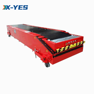 X-YES: Effiziente Planung verbessert die betriebliche Flexibilität. Belade-Förderer-LKW-Beladesystem. Belade-Förderer-System - Product Image 2