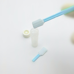 使い捨て製薬業界<span class=keywords><strong>TOC</strong></span>テストクリーニング検証分析サンプリングレーヨンダクロンポリエステルチップスワブ