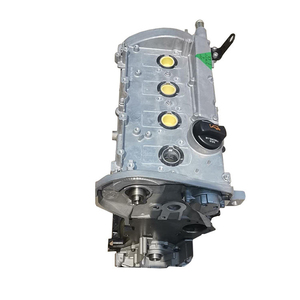 The Complete B5 Engine Assembly with 1.8L <strong>Turbo</strong> AWL BKB BGC Model for VW Passat and Audi A6 - Product Image 2