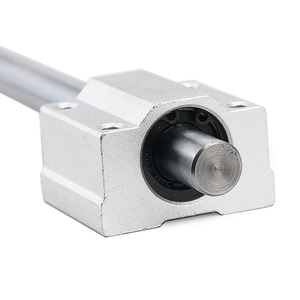 <strong>Linear</strong> Motion Ball Bearing <strong>Slide</strong> <strong>Unit</strong> for CNC Parts SCS8UU LM8UU SCS10UU SCS12UU SCS20UU SCS25UU SCS30UU - Product Image 4