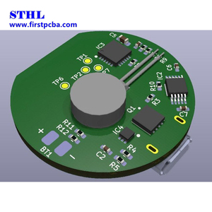 ผู้ผลิตคอนโซลเกม PCBA | ประกอบ PCB ประสิทธิภาพสูง | บริการ SMT PCBA BOM แบบกำหนดเอง - Product Image 2