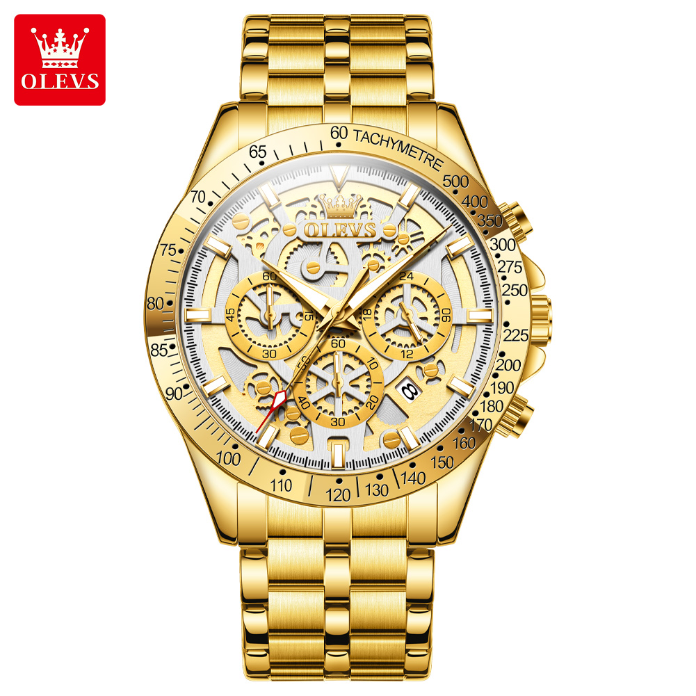 Golden White