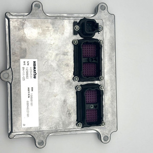 Controller di bordo del Computer controllato dal programma 600-452-3101/600-452-3100 unità pannello di controllo del motore per Bulldozer D155AX-6 Komatsu