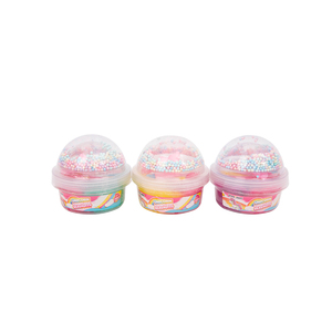 Countless Silks Putty of Unicorn Non Toxic Creative Fidget Multi Colors Soft and Stretched <strong>Clay</strong> <strong>Paper</strong> Cup Packaging - Product Image 5