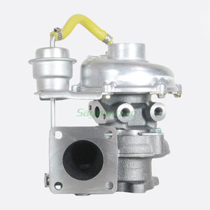 Turbo r8970385180 Isuzu motoru Turbo şarj VE180027 için su soğutucu 4jb1t Turbo dizel - Product Image 2