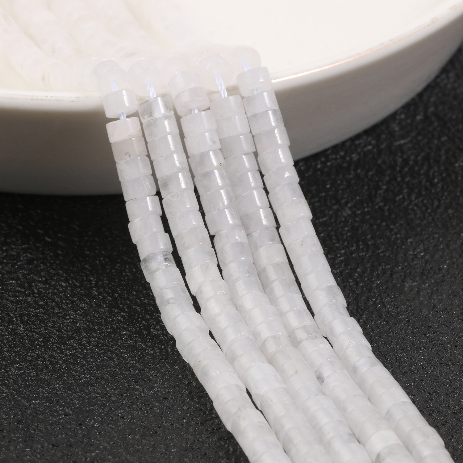 White crystal