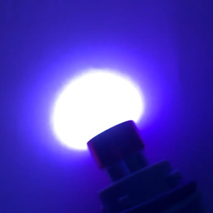 1156ba15sストロボフラッシュブリンクRGB7色フォグレンズ70MAカーモーターDRLターンシグナルテール点滅ライトDC12V - Product Image 6