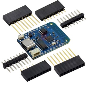 D1 Mini V4.0.0 TYPE-C USB <strong>WEMOS</strong> WIFI Internet of Things Board based ESP8266 4MB MicroPython Nodemcu <strong>Arduino</strong> Compatible - Product Image 1