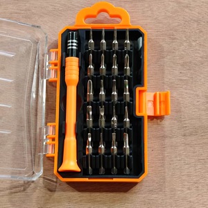 Multifunction Screwdriver Repair Tools Manual Hardware Screwdriver <strong>Set</strong> - Product Image 6