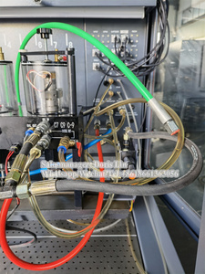 CR919 CR825 Todo en una línea Integrado Common Rail Diesel Inyector de combustible y equipo de prueba de bomba, codificación IQA, HEUI y EUP - Product Image 5
