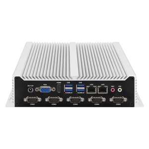 Industrial Fanless Mini <strong>Computer</strong> J1900 Processor Embedded <strong>Computer</strong> Dual LAN RS232/485 Win/<strong>Linux</strong> <strong>Operating</strong> <strong>System</strong> - Product Image 3