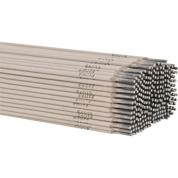 AWS E6013 mild steel 6013 6011 6010 7018 welding rods