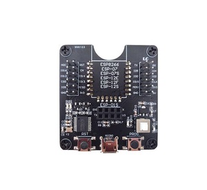 ESP8266 Test board Brenner Entwicklung Bord WIFI Modul 01 01S 12E 12F 12S 18T Programmierer ESP8266 - Product Image 1