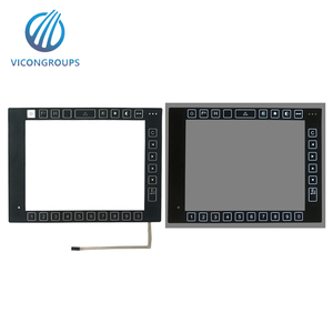 Numerische Hintergrund beleuchtung Membran schalter Tastatur Tastaturen & Tastaturen Produkt - Product Image 4
