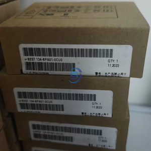 Siemens PLC modules Original 6ES7134-6PA00-0CU0 ET 200SP 6ES71346PA000CU0 Nuevo módulo de entrada analógica en stock - Product Image 5