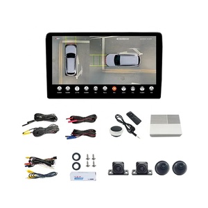 OdaNavi 1080P 5 3D 360 ar amera IRD iew ystem riving ssissistance yystem construido en ynamic raraquectory 4 way DR R - Product Image 1