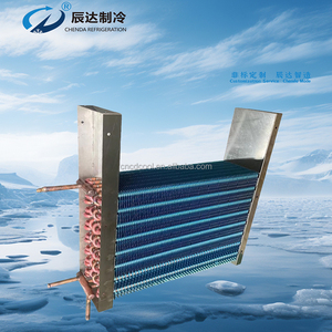 冷却された蒸発器,製氷機熱交換器 - Product Image 4