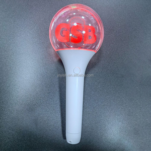Özel parti malzemeleri 15 renk değiştirme parlayan Sticks konser Led bts tezahürat değnek işık sopa - Product Image 4
