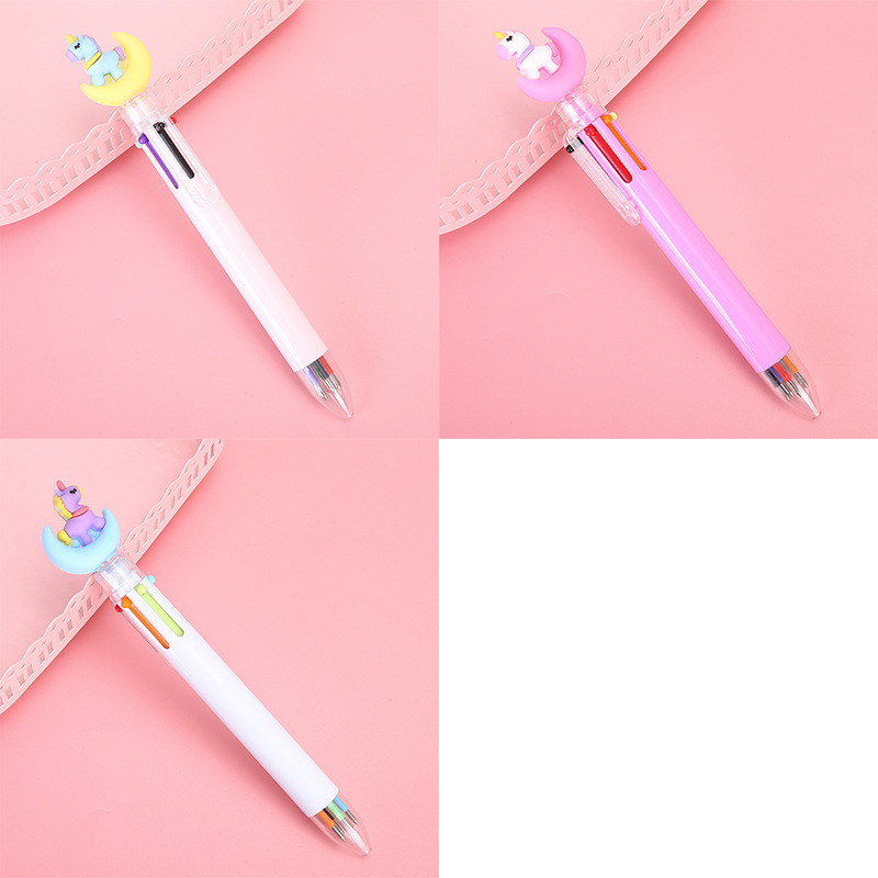 Série de licorne de lune