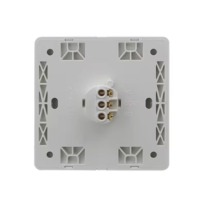 Interruttore a parete a pulsante in plastica pulsante pulsante di uscita pulsante di controllo accessi pulsante di rilascio della porta - Product Image 6