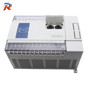 Nuovo originale Xinje Xc serie PLC Sysmac Mini Xc3-24r-E 14t/14r/24t/32t/32r/42r/48r/60t Rt unità di controllo programmabile CPU - Product Image 1