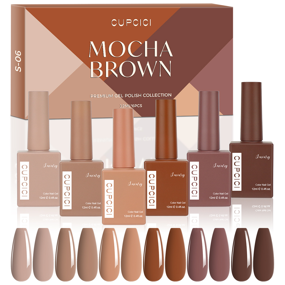 Mocha Brown collection