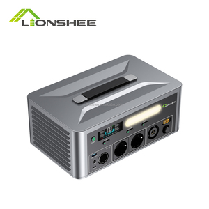 离网太阳能逆变器2500W | 230V DC交流即插即用电源盒支持1200W太阳能光伏输入和可堆叠蓄电池 - Product Image 4