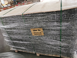 Sheng Sen ha galvanizzato la doppia maglia esagonale intrecciata d'acciaio che retina i rotoli del filo di ferro per le scatole & le gabbie del gabbione per l'applicazione delle gabbie - Product Image 5