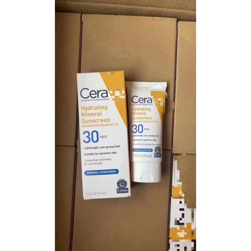 SPF30+ Sunscreen 75ml
