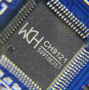 CH9121 Serial-to-Ethernet-Netzwerk modul Serieller Server/Mikro controller STM32-Netzwerk - Product Image 3