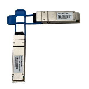 Advanced OSFP 40G LR4 Optical Transceiver Module 10G <strong>Data</strong> Rate 20km <strong>Communication</strong> at 1310nm for 4G OLT <strong>Networks</strong> Used SFP Module - Product Image 2