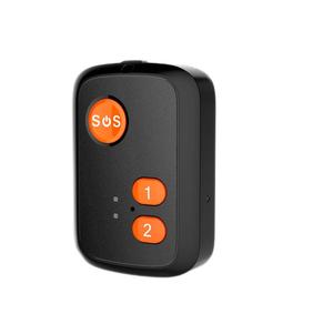 大SOS按钮老年4g手机，带全球定位系统跟踪器IP67防水3g遥控报警定位器WiFi，供个人儿童使用 - Product Image 1