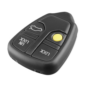 3/4/5ボタン折りたたみフリップスマートキーレスエントリーリモートキーケースカバーVolvo XC70 XC90 S60L XC60 S70 V70 C70 S40 V40 98-05 - Product Image 5
