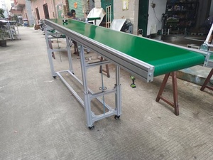 定制自动链网输送机运输输送机带式输送机 - Product Image 2