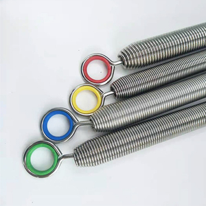 Tùy chỉnh thép không gỉ Pilates ghế mở rộng căng thẳng Pilates Cải Cách thiết bị tập thể dục lò xo - Product Image 1