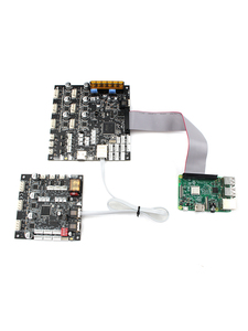 Клонированная плата Duet 3 6HC и Duet 3 3HC + Raspberry Pi 3 Model B, улучшенная 32-битная плата для 3D-принтера и станка с ЧПУ - Product Image 2