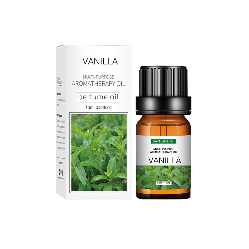Vanille (huile d'aromathérapie à base d'eau)