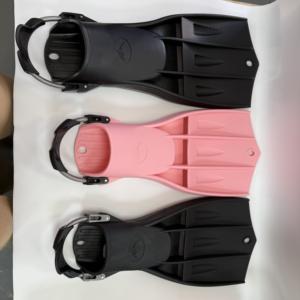 पोर्टेबल वयस्क डाइविंग फिन सॉफ्ट टीपू स्विमिंग प्रशिक्षण उपकरण डाइविंग के लिए कम कीमत उपकरण - Product Image 5