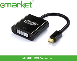 <strong>Mini</strong> <strong>Displayport</strong> <strong>Mini</strong> DP Male to DVI DVI-I Female Video Converter Adapter Cable for Mac Computer Desktop Laptop HDTV Monitor