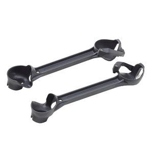 Original <strong>FPV</strong> Drone Part Arm Bracers Bottom Shells Middle <strong>Frame</strong> Landing Gear ESC GPS Cable Gimbal Cover JHDDJI Dron Repair Parts - Product Image 1