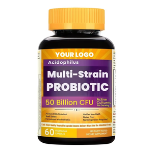 Offre de vente chaude Lactobacillus Reuteri Plantarum désintoxication lyophilisée Suppléments pour femmes adultes Capsules de probiotiques vaginaux - Product Image 6