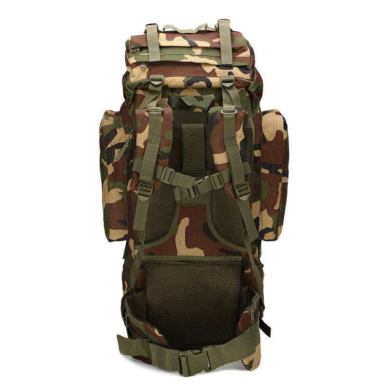 High Quality Nylon Backpack with Custom Logo Large Capacity and Water Resistant Unisex Fashion Style OEM Man's Backpack