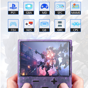 Populäre Familienspielkonsole mit 3,5 Zoll IPS-Bildschirm Linux Handheld-Retro-Spielkonsole - Product Image 4